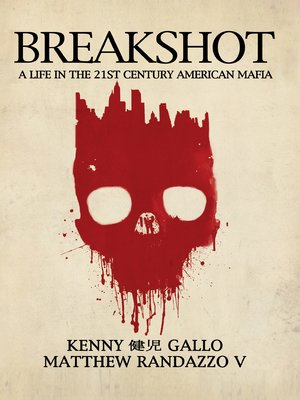 cover image of Breakshot